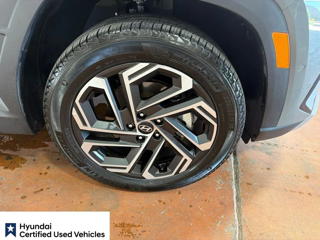 Certified Used 2026 Hampton Gray Hyundai Limited image 13