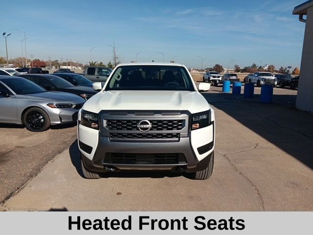 2026 Nissan Frontier SV - Photo 10