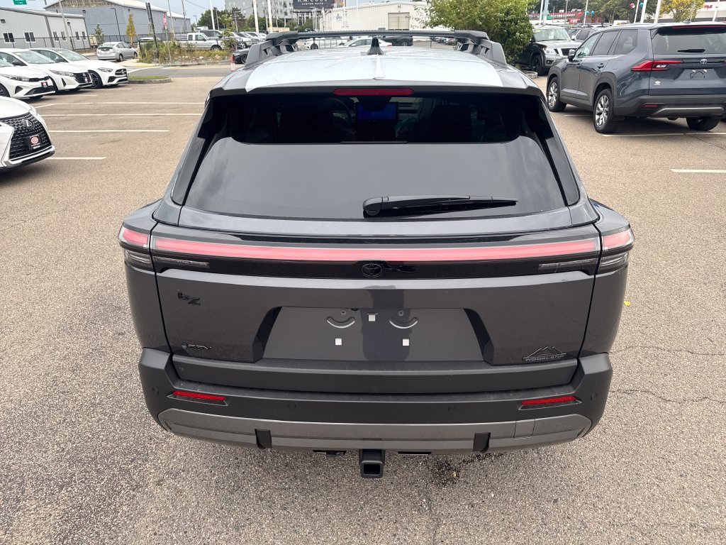 New 2026 Gray Toyota Premium image 6