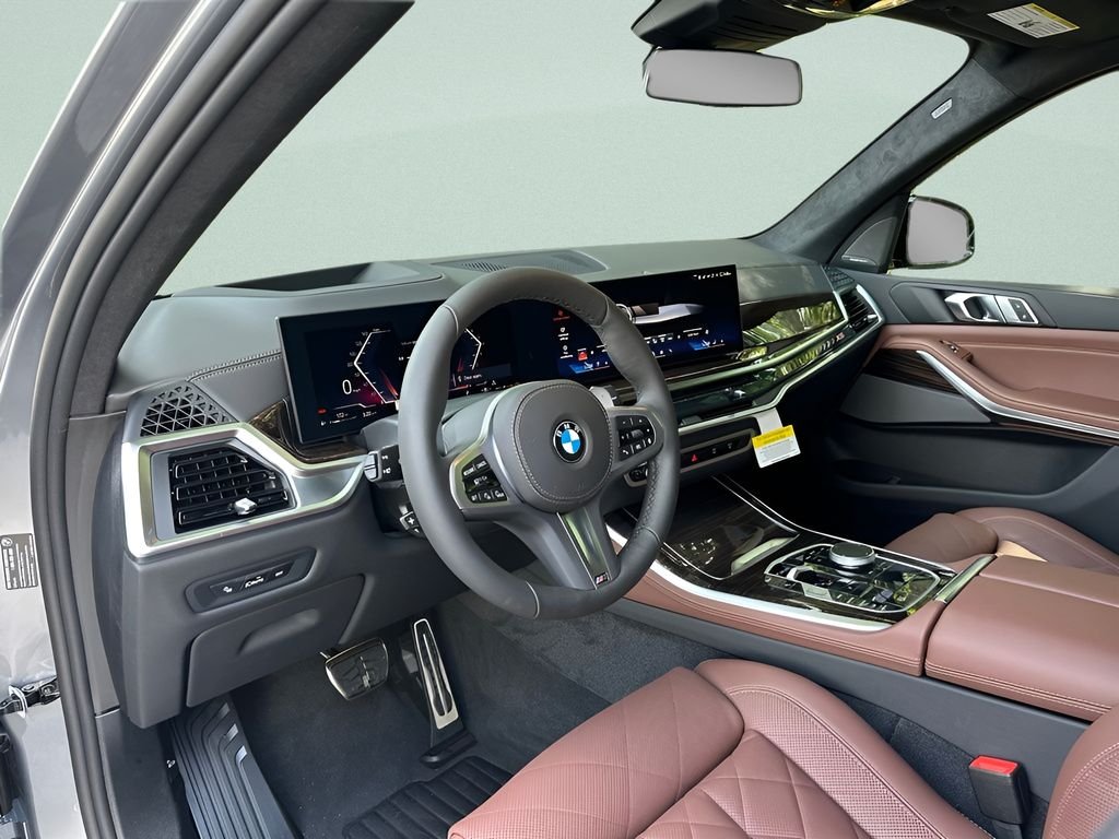 New 2026 Skyscraper Grey Metallic BMW xDrive40i image 9