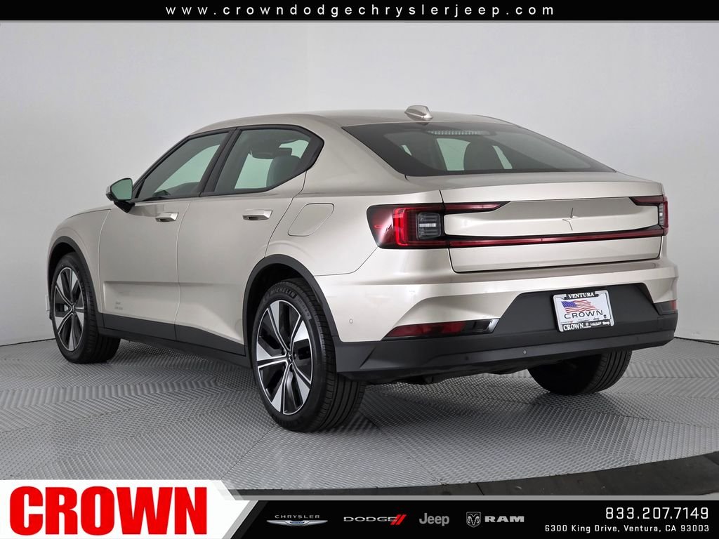 Used 2024  Polestar Long Range Dual Motor image 5
