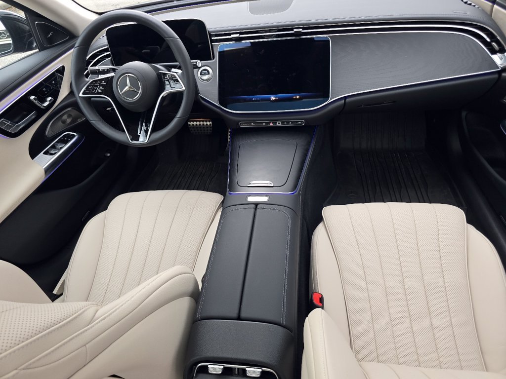 New 2026 Nautical Blue Metallic Mercedes-Benz E 450 image 31