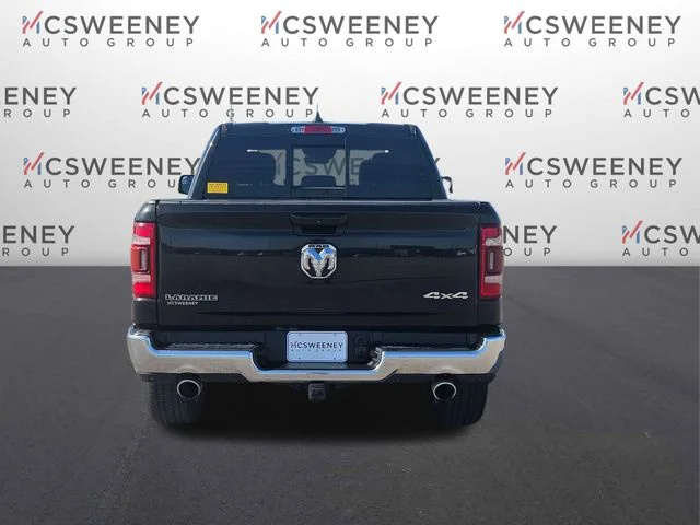 Used 2023 Black Ram Laramie image 4