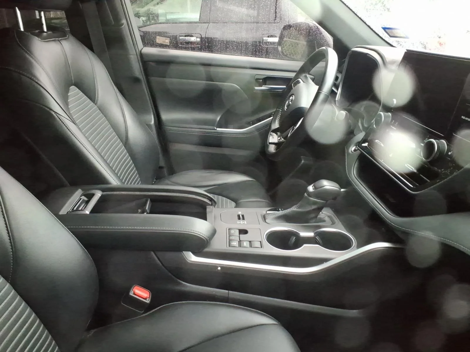 Used 2023 Black Toyota XSE image 10