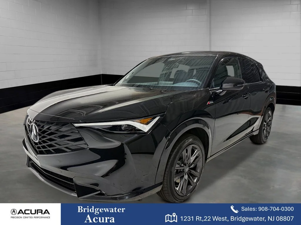 2026 Acura ADX A-Spec Package's photo
