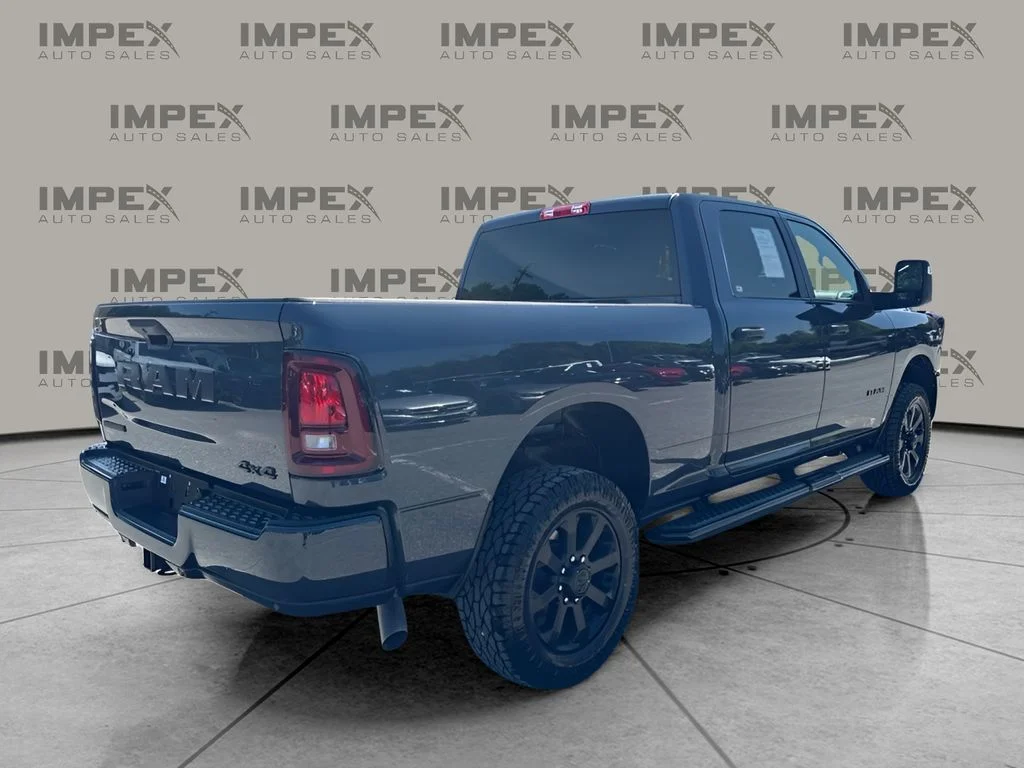 Used 2025 Blue Ram Big Horn image 3