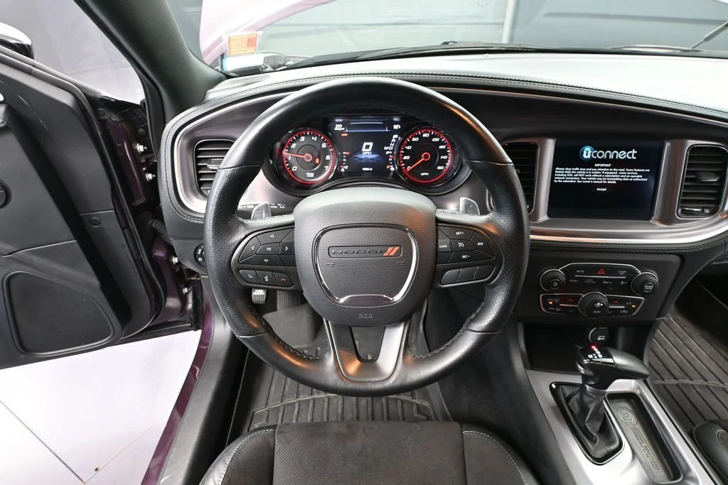 Used 2021 Purple Dodge R/T image 20