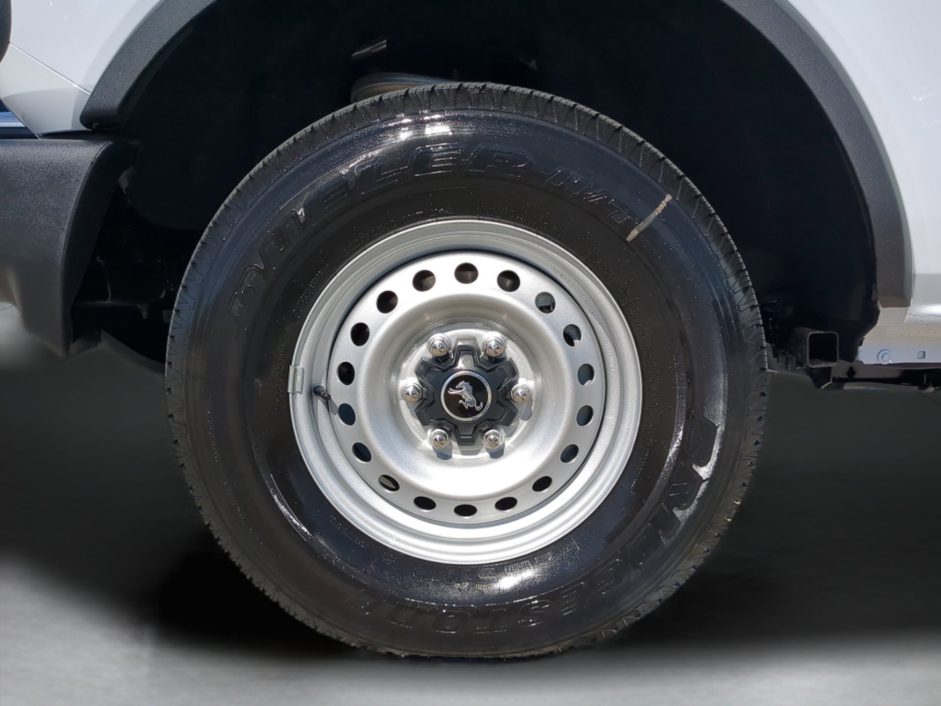 2025 Ford Bronco 4-Door Base - Photo 57