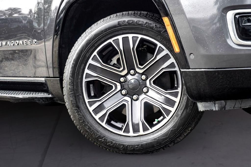 Used 2022 Gray Jeep Series III image 2