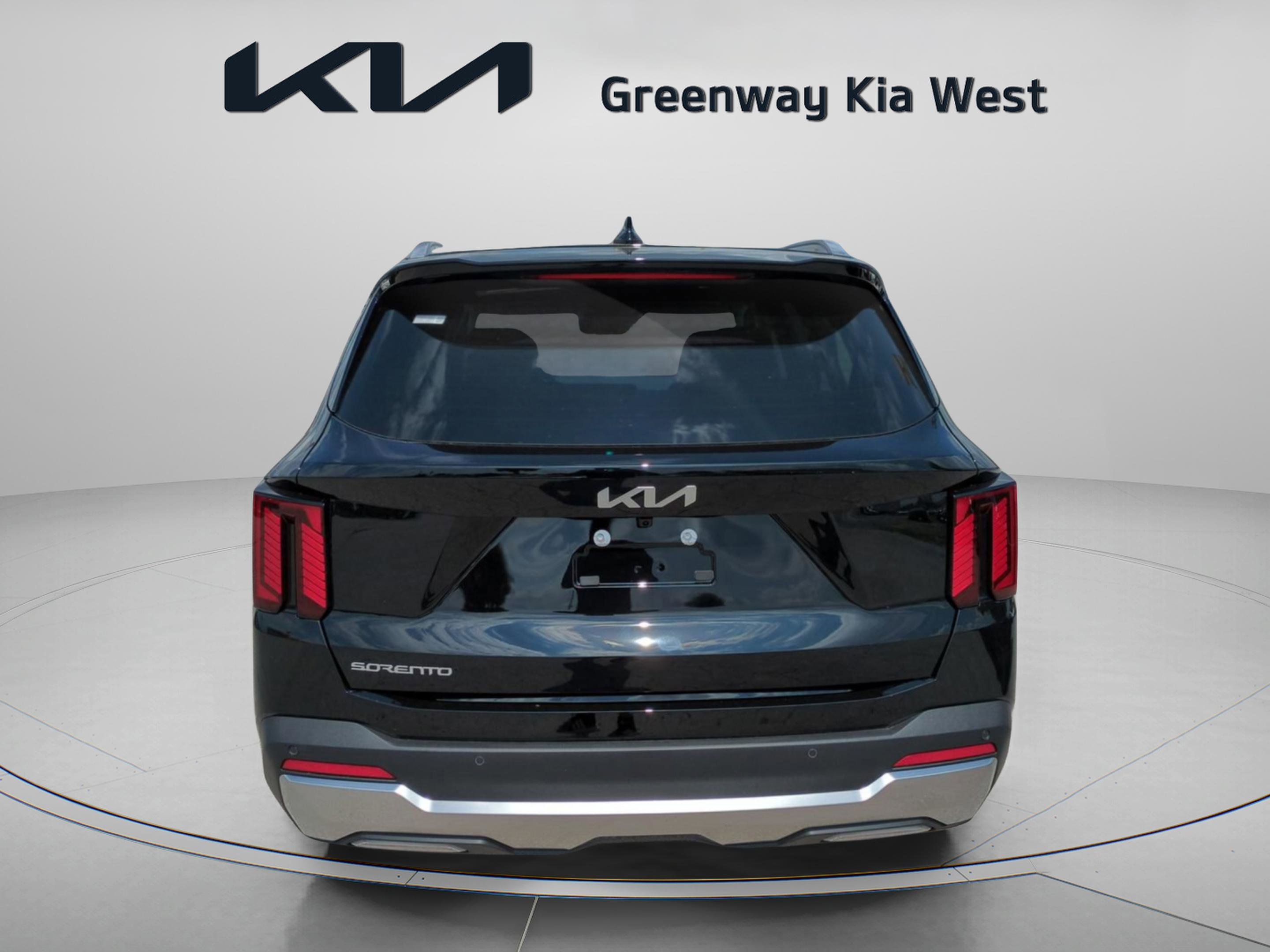 New 2026 Ebony Black Kia SX image 7