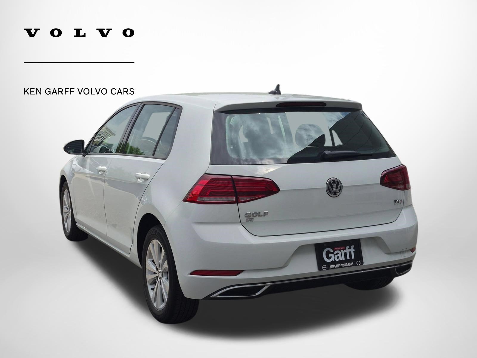 Used 2018 Pure White Volkswagen S image 5