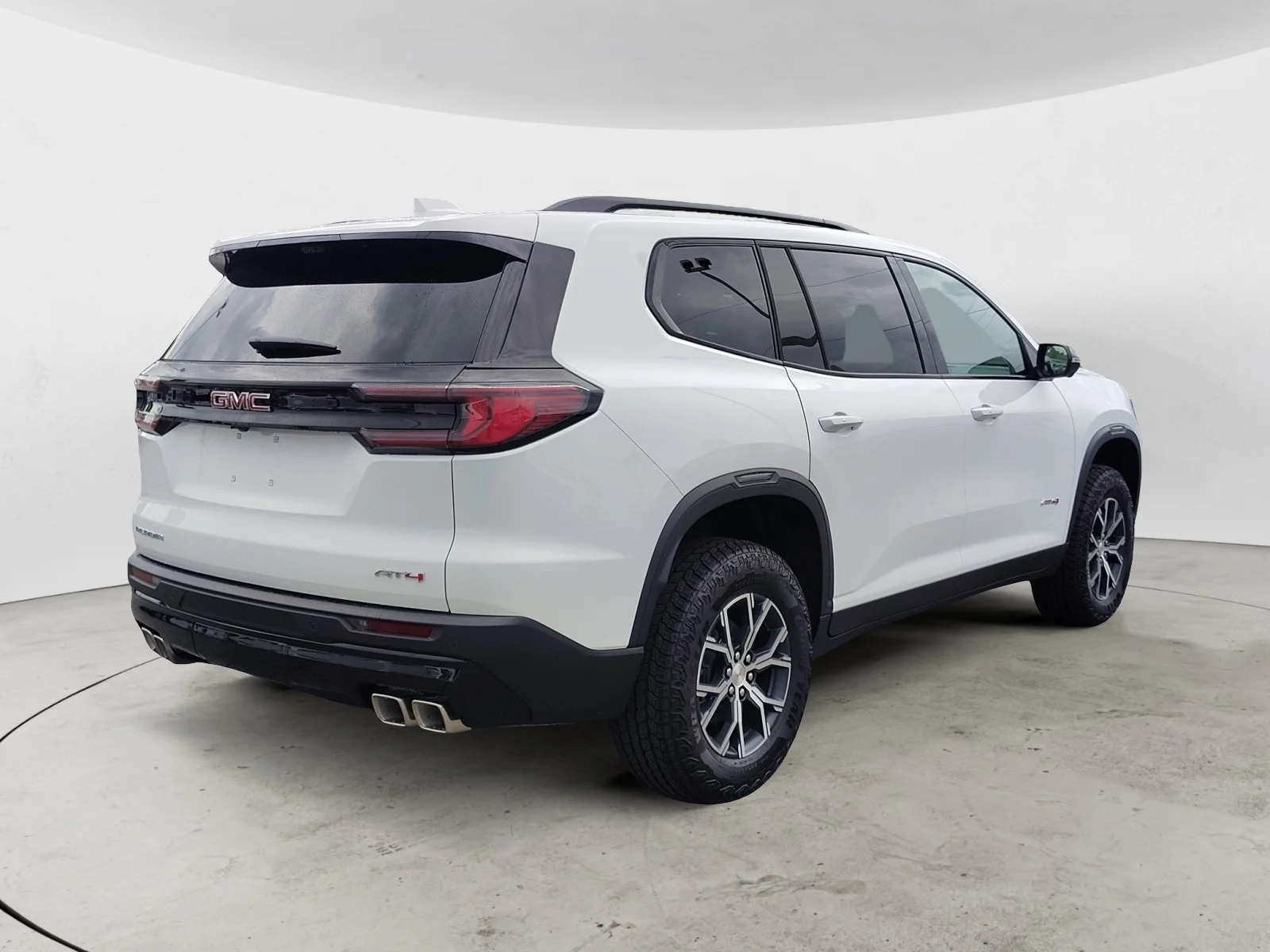 2026 GMC Acadia AT4 - Photo 4