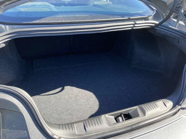 New 2026 Carbonized Gray Metallic Ford EcoBoost image 10