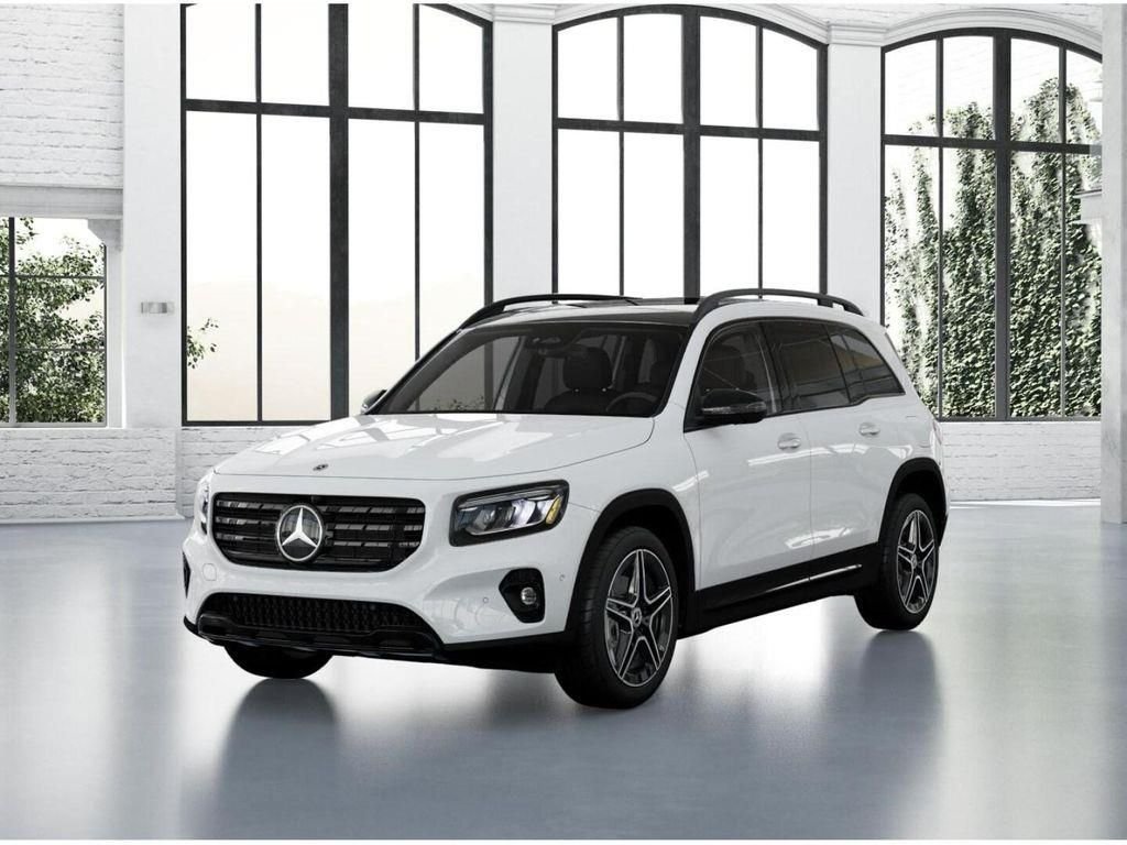 New 2026 Polar White Mercedes-Benz GLB 250 image 40