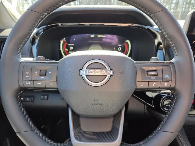 New 2026 Gun Metallic Nissan Platinum image 23