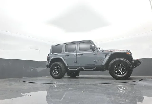 Certified Used 2025 Anvil Clearcoat Jeep Rubicon X image 33