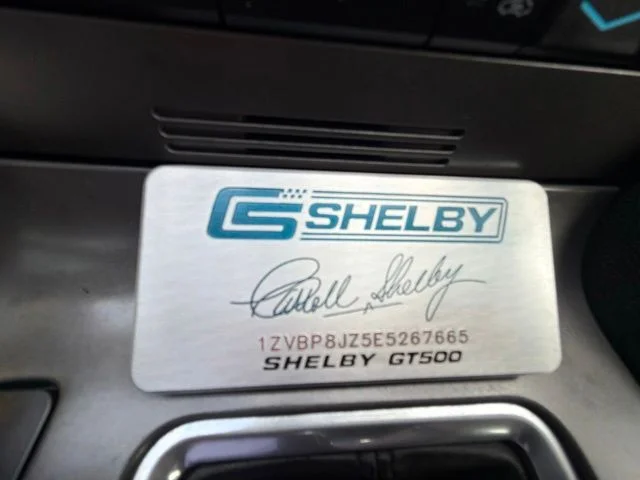 Used 2014 Black Ford Shelby GT500 image 27