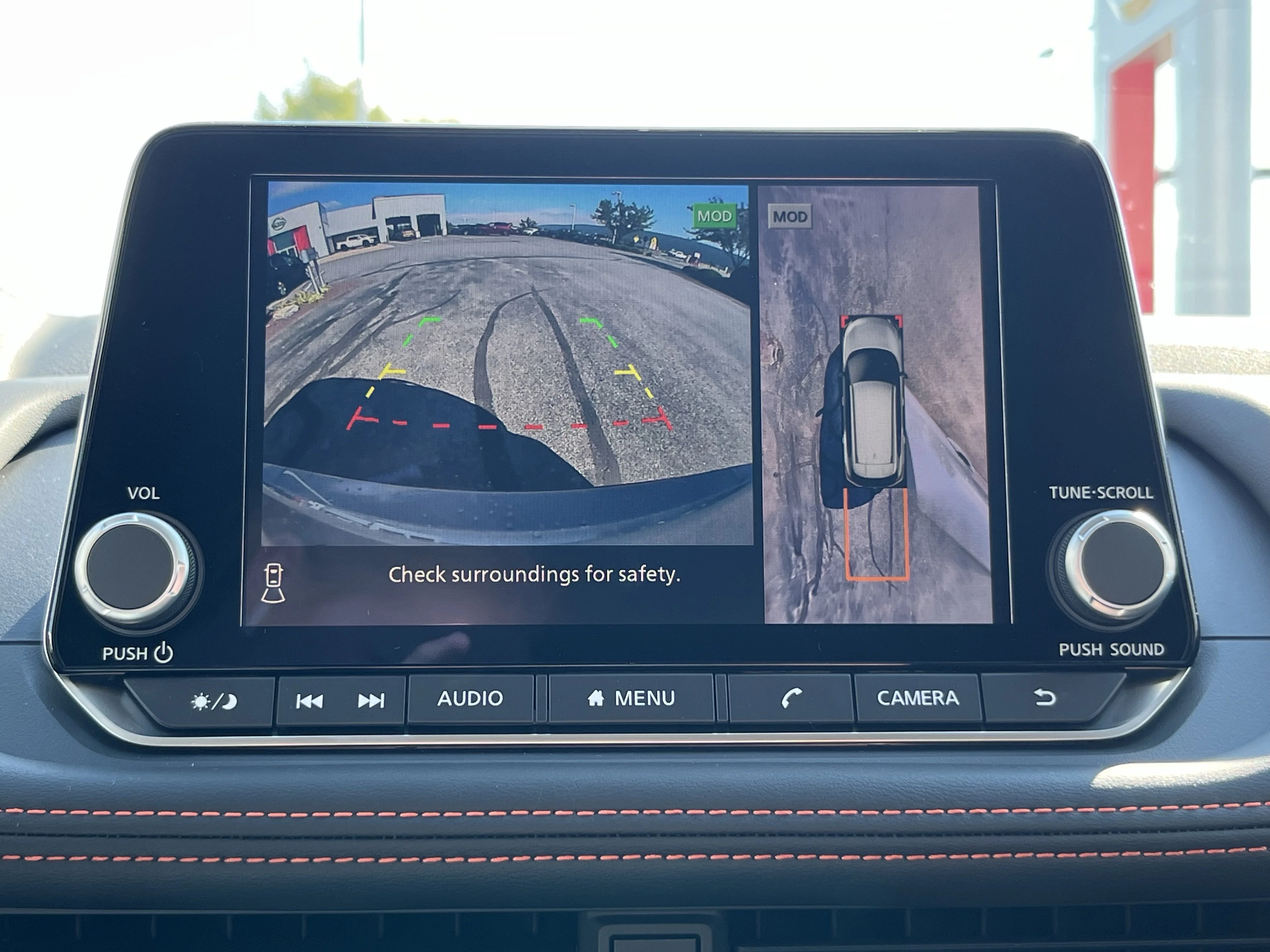 2026 Nissan Rogue Rock Creek - Photo 31