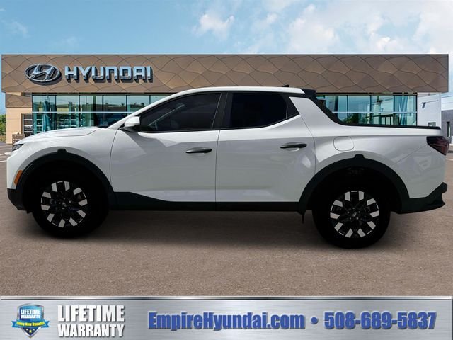 New 2026 White Hyundai SE AWD image 22