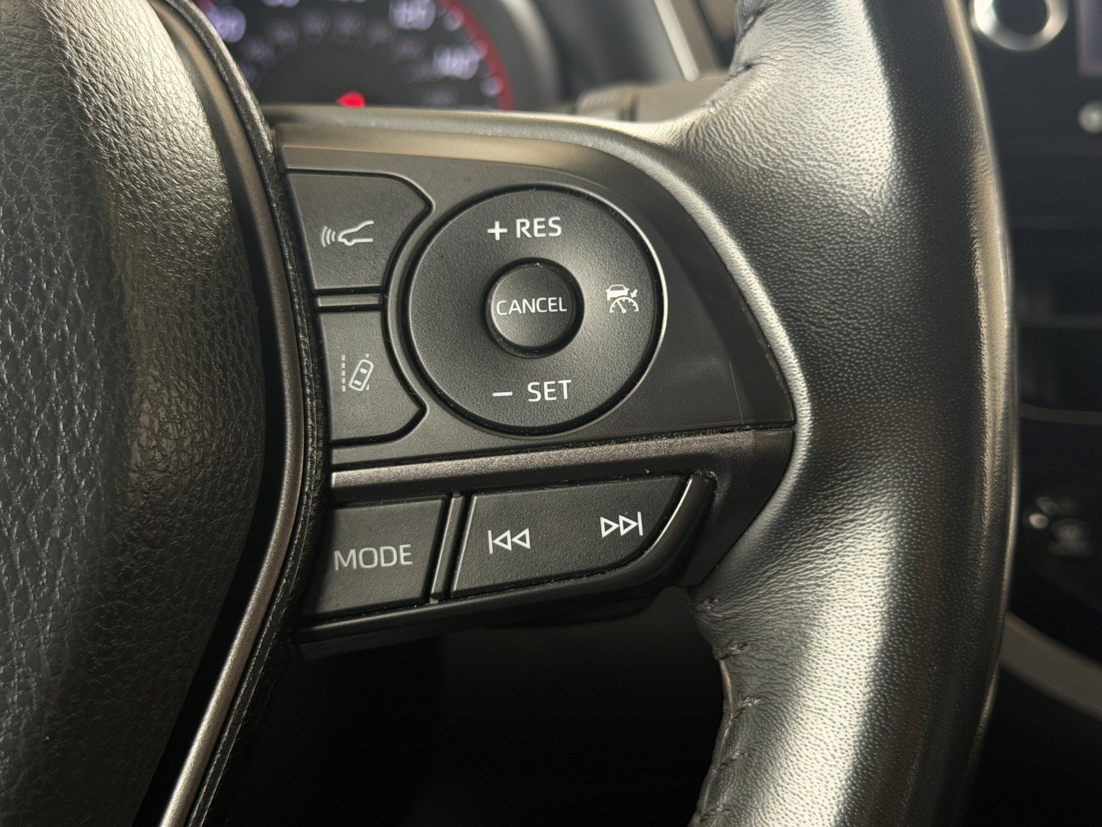 Used 2023 Reservoir Blue Toyota XSE image 16