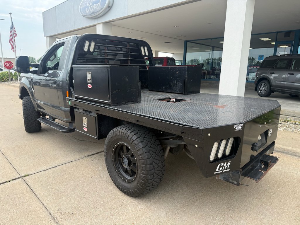Used 2020 Magnetic Metallic Ford XL image 14