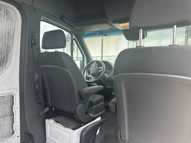 Used 2024 White Mercedes-Benz Cargo 144 WB image 3