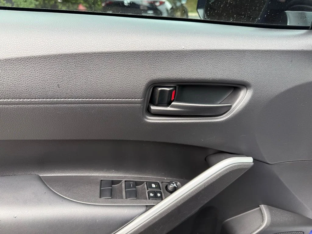 Used 2022 Blue Toyota LE image 15