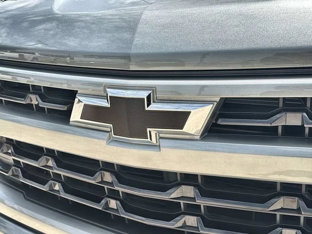Used 2026 Sterling Gray Metallic Chevrolet RST image 30