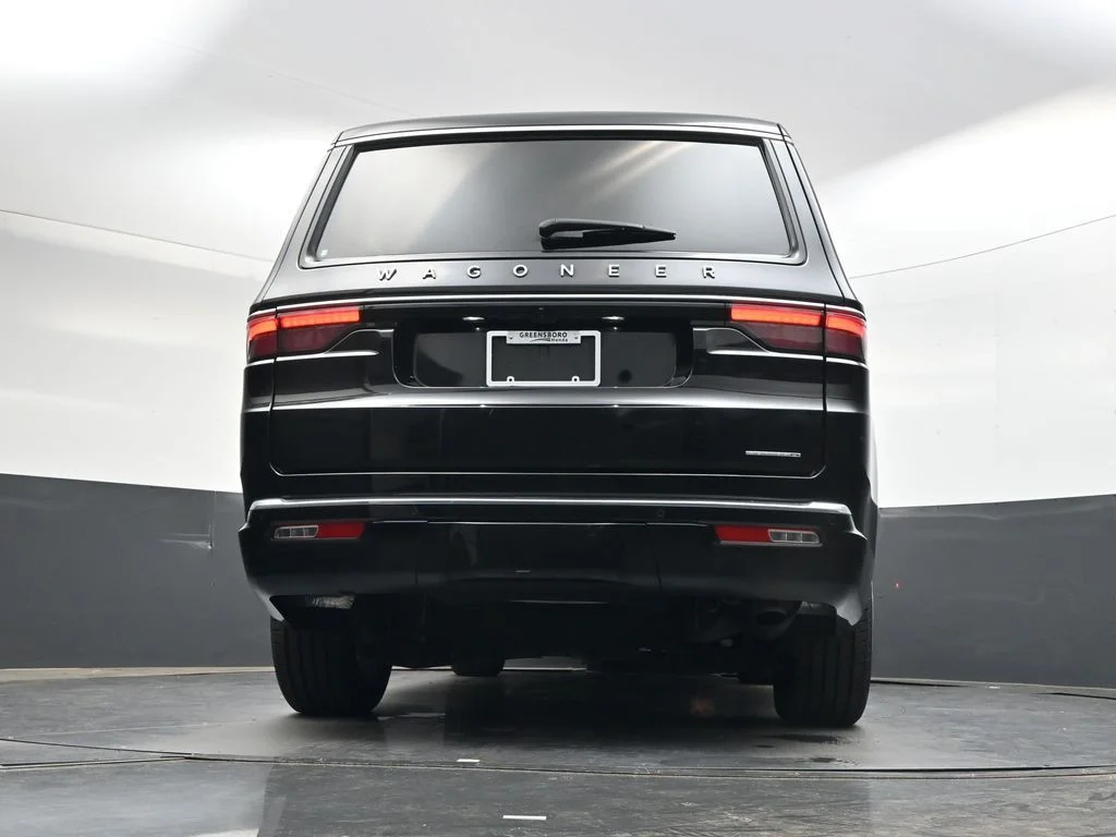 Used 2024 Diamond Black Jeep Series III image 46