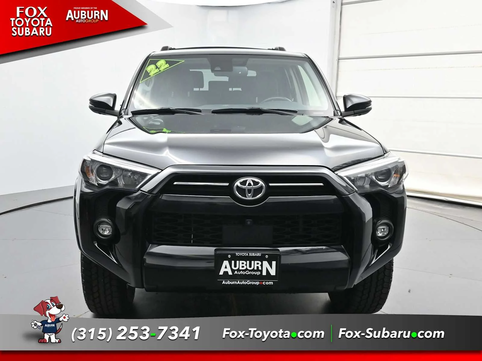 Used 2022 Midnight Black Metallic Toyota SR5 Premium image 3