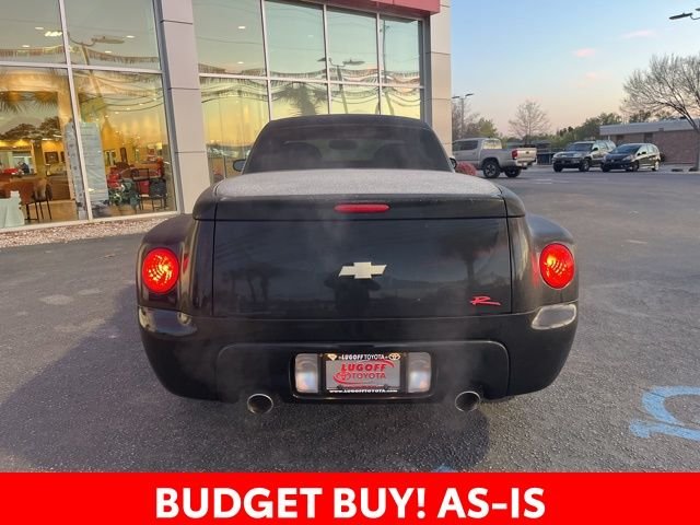 2005 Chevrolet SSR Base - Photo 28