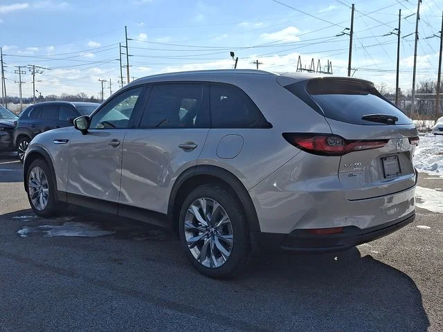 New 2026 Silver Mazda 3.3 Turbo Preferred image 4