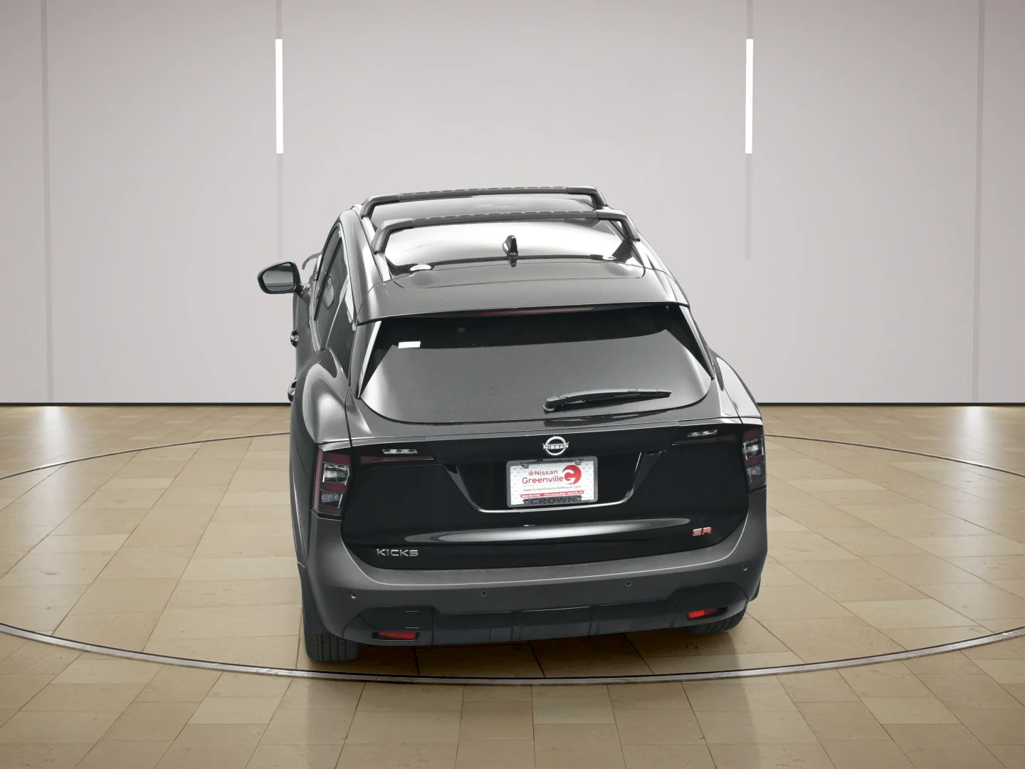 New 2026 Super Black Nissan SR image 32