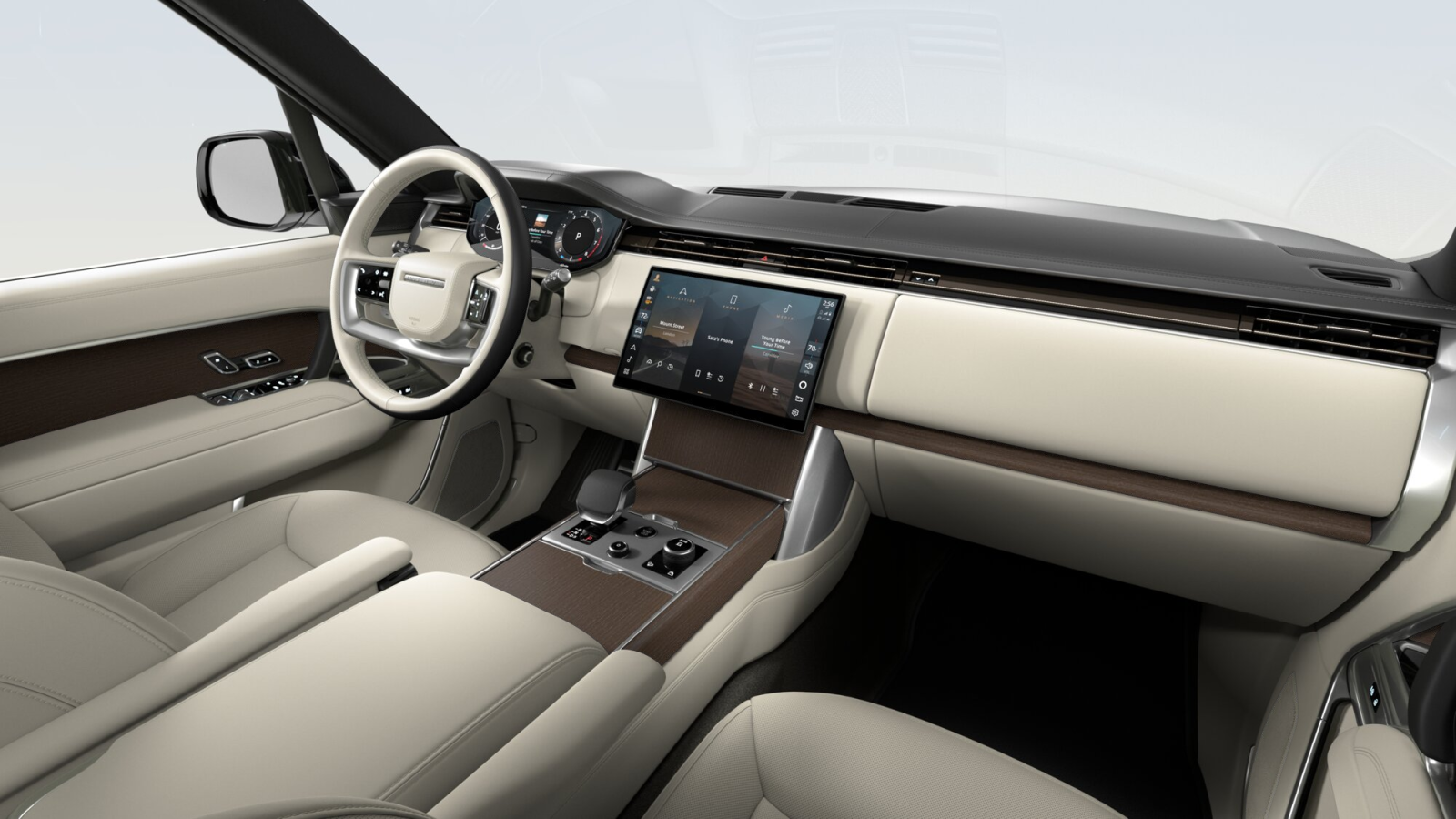 New 2027 Batumi Gold LAND ROVER SE 530PS Auto image 5