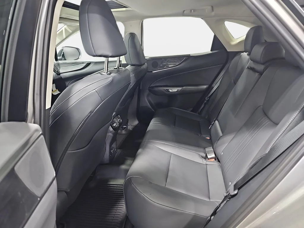 New 2026 Atomic Silver Lexus PREMIUM image 10