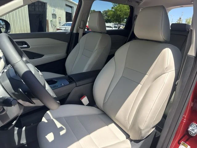 Used 2026 Red Nissan Dark Armor image 15