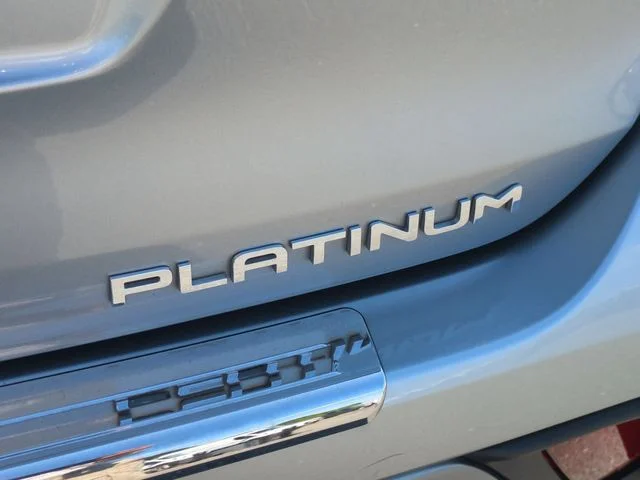 Used 2023 Silver Toyota Platinum image 37