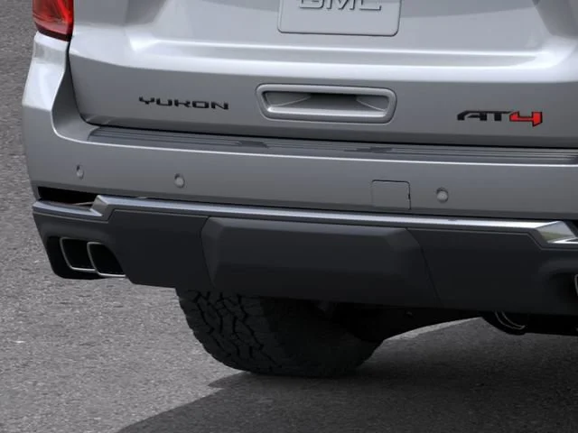 New 2026 Sterling Metallic GMC AT4 image 14