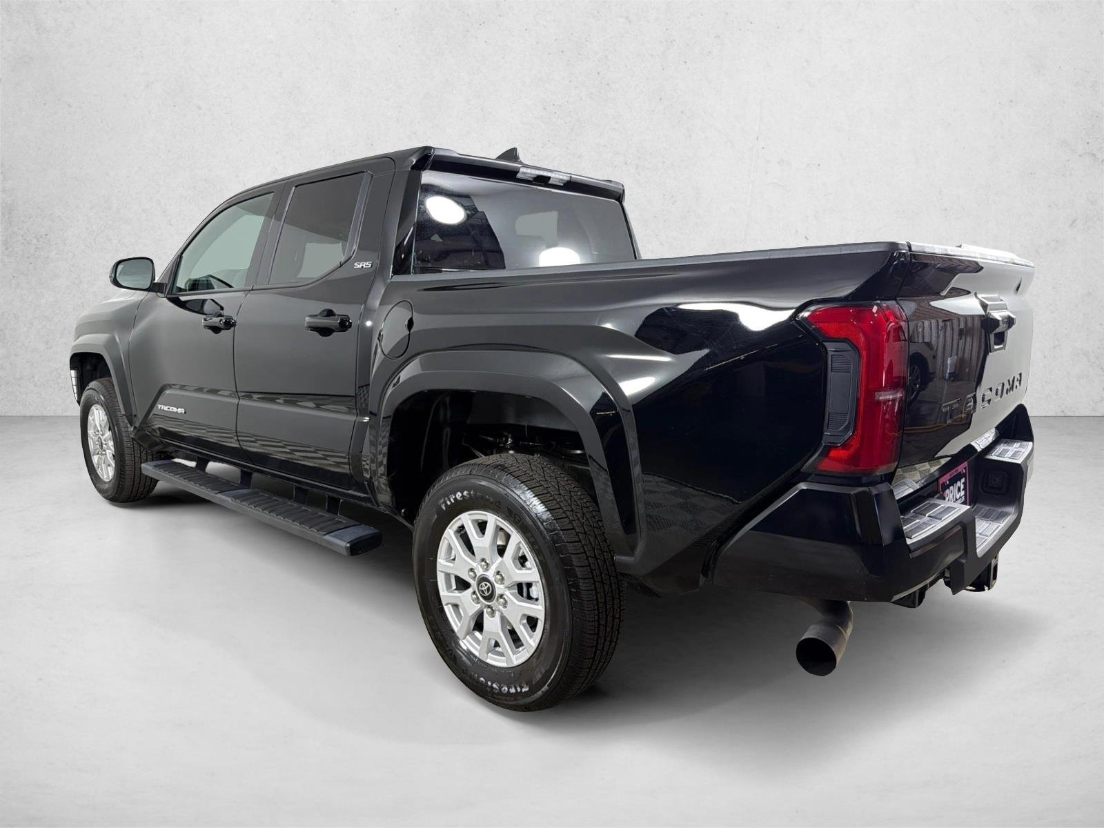 Certified Used 2026 Black Toyota SR5 image 5