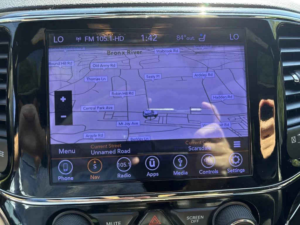 Used 2019 Blue Jeep Limited image 21
