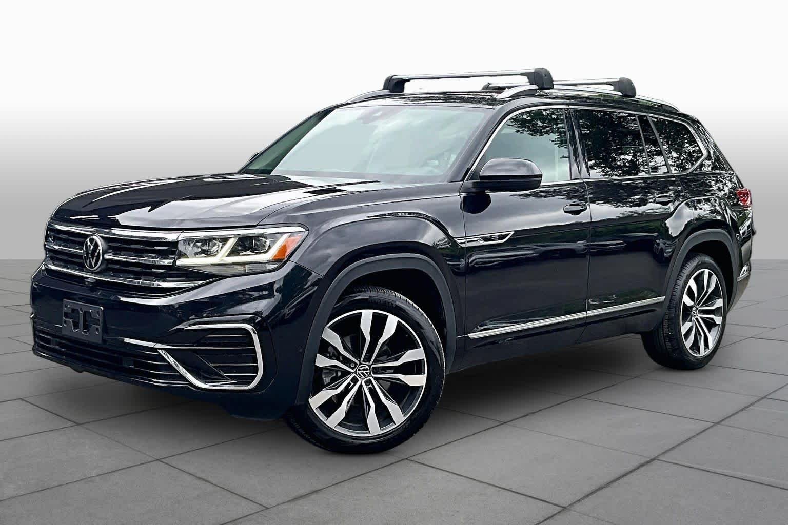2022 Volkswagen Atlas SEL Premium R-Line