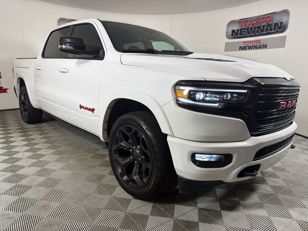 2023 RAM 1500 Limited 4x4 Crew Cab 5'7's photo