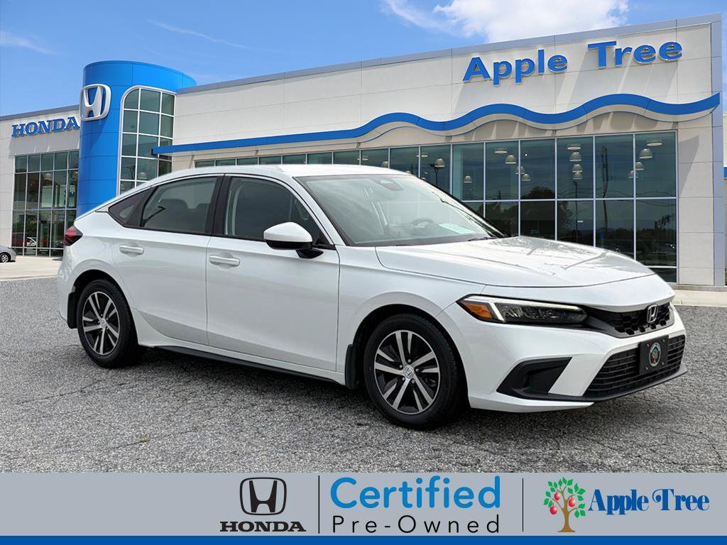 2024 Honda Civic Hatchback LX - Photo 25