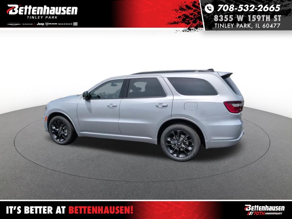 New 2026 Triple Nickel Exterior Paint Dodge GT Plus image 9