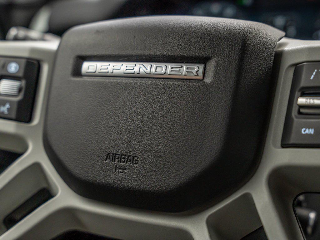 Used 2024 Gondwana Stone Metallic Land Rover X-Dynamic SE image 31