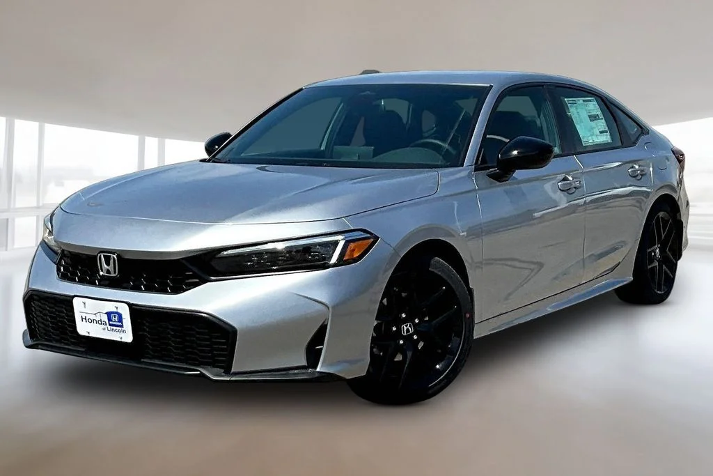 2026 Honda Civic