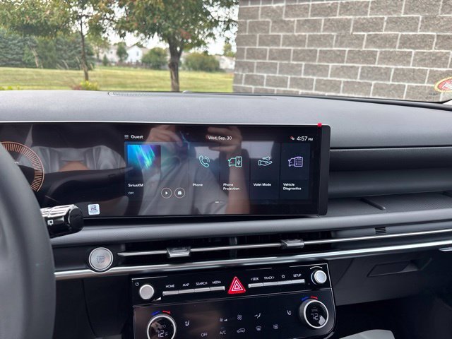 New 2026 Atlantis Blue Hyundai SEL Plus image 21