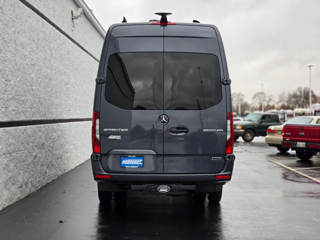 2024 Mercedes-Benz Sprinter Cargo Van Base - Photo 22