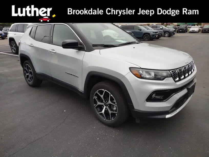 2025 Jeep Compass Limited 4X4's photo
