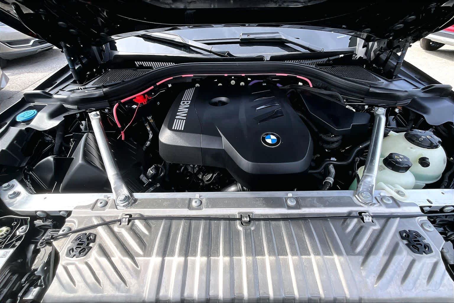 Used 2026 Black Sapphire Metallic BMW 30 xDrive image 31